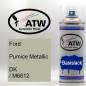 Preview: Ford, Pumice Metallic, DK / M6612: 400ml Sprühdose, von ATW Autoteile West.